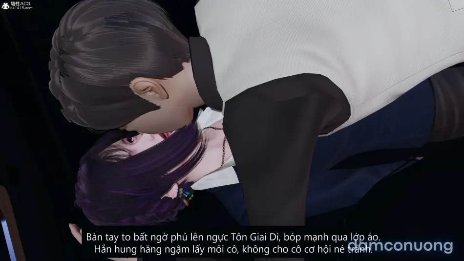 Hành trình kỳ diệu của Tôn Giai Di 