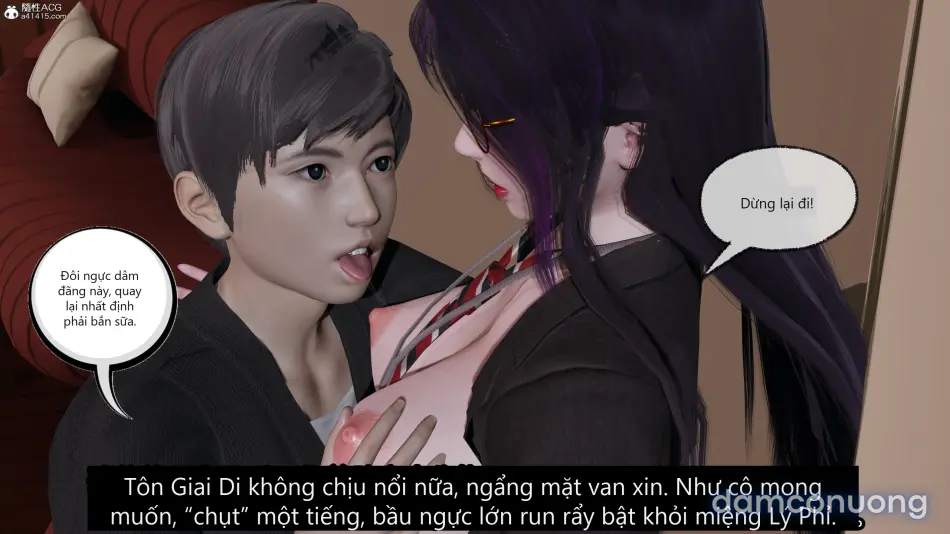 Hành trình kỳ diệu của Tôn Giai Di 