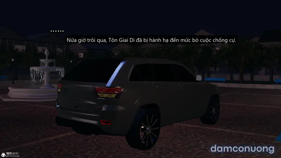 Hành trình kỳ diệu của Tôn Giai Di 