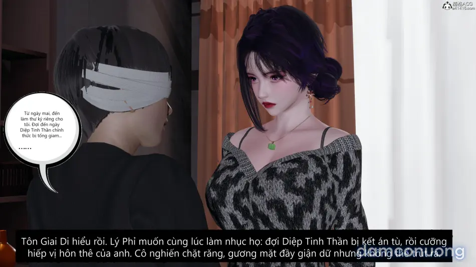 Hành trình kỳ diệu của Tôn Giai Di 