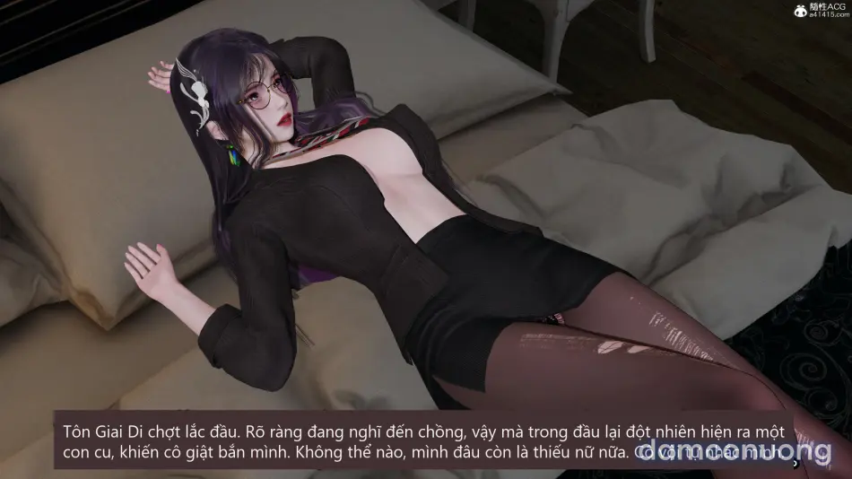 Hành trình kỳ diệu của Tôn Giai Di 