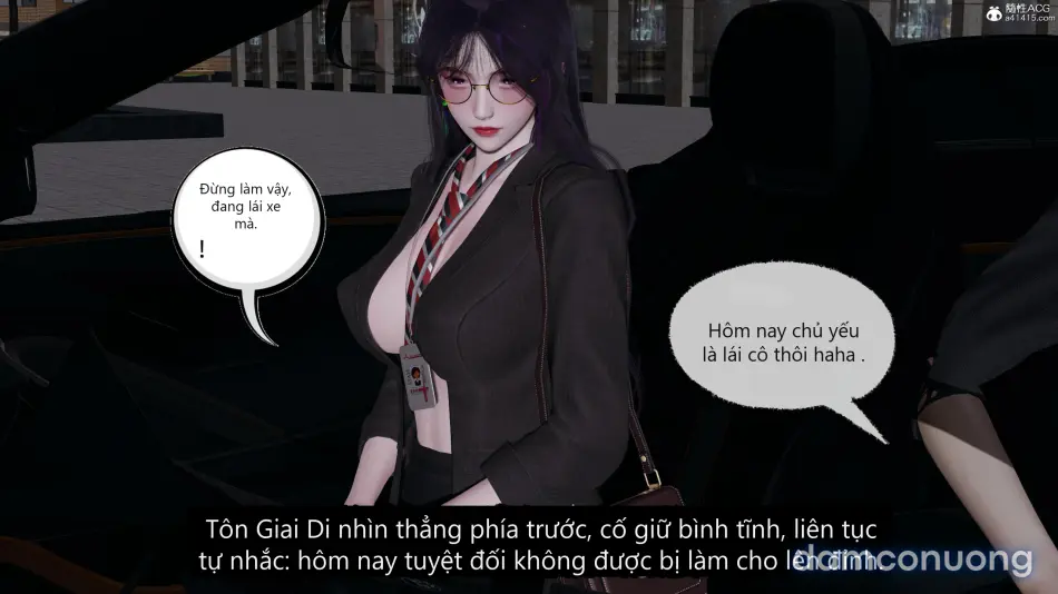 Hành trình kỳ diệu của Tôn Giai Di 