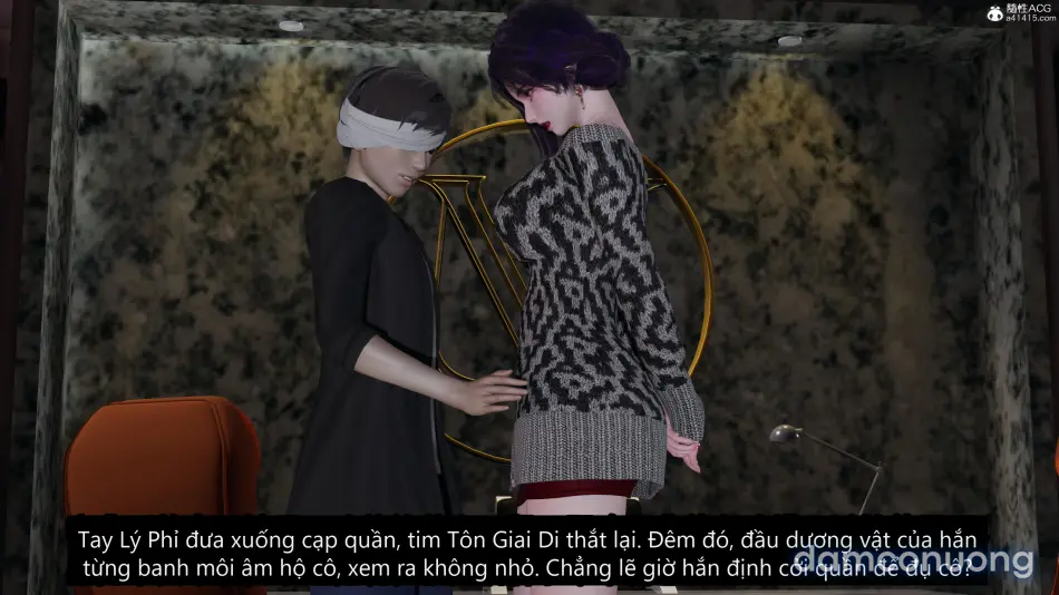 Hành trình kỳ diệu của Tôn Giai Di 