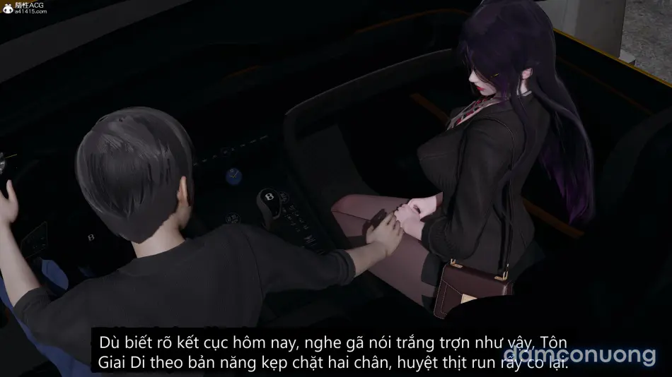 Hành trình kỳ diệu của Tôn Giai Di 