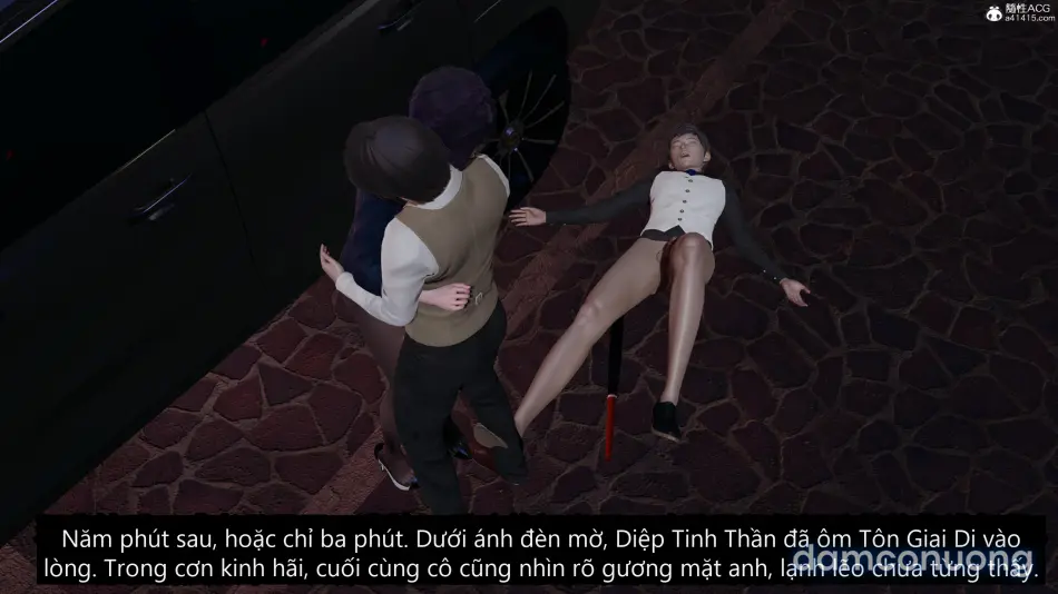 Hành trình kỳ diệu của Tôn Giai Di 