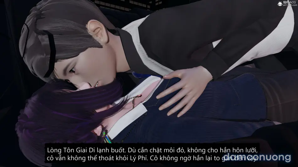 Hành trình kỳ diệu của Tôn Giai Di 