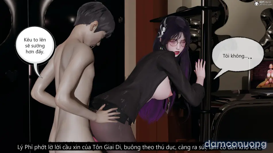 Hành trình kỳ diệu của Tôn Giai Di 