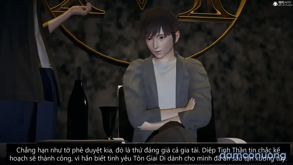 Hành trình kỳ diệu của Tôn Giai Di 