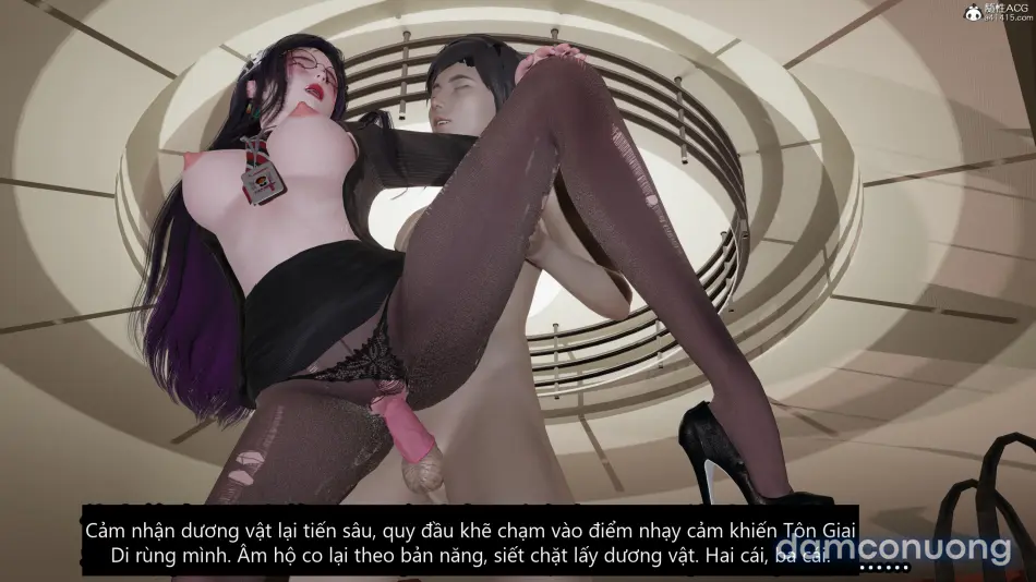 Hành trình kỳ diệu của Tôn Giai Di 