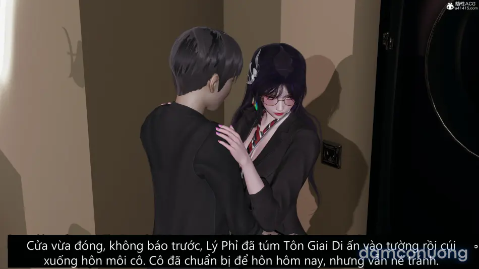 Hành trình kỳ diệu của Tôn Giai Di 