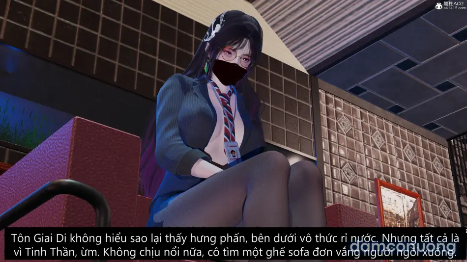 Hành trình kỳ diệu của Tôn Giai Di 
