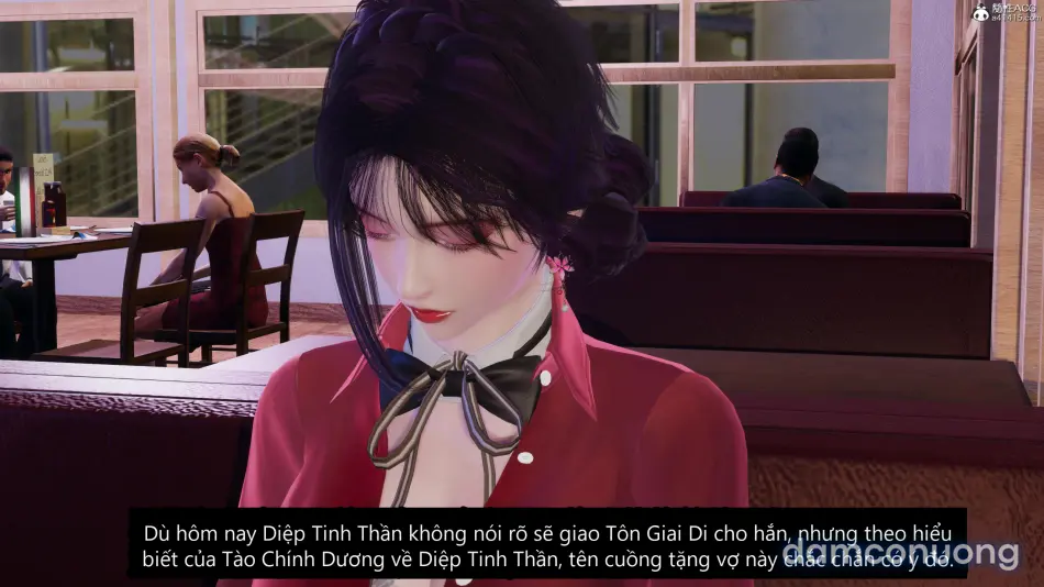 Hành trình kỳ diệu của Tôn Giai Di 