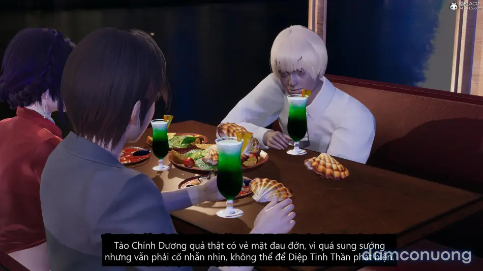 Hành trình kỳ diệu của Tôn Giai Di 