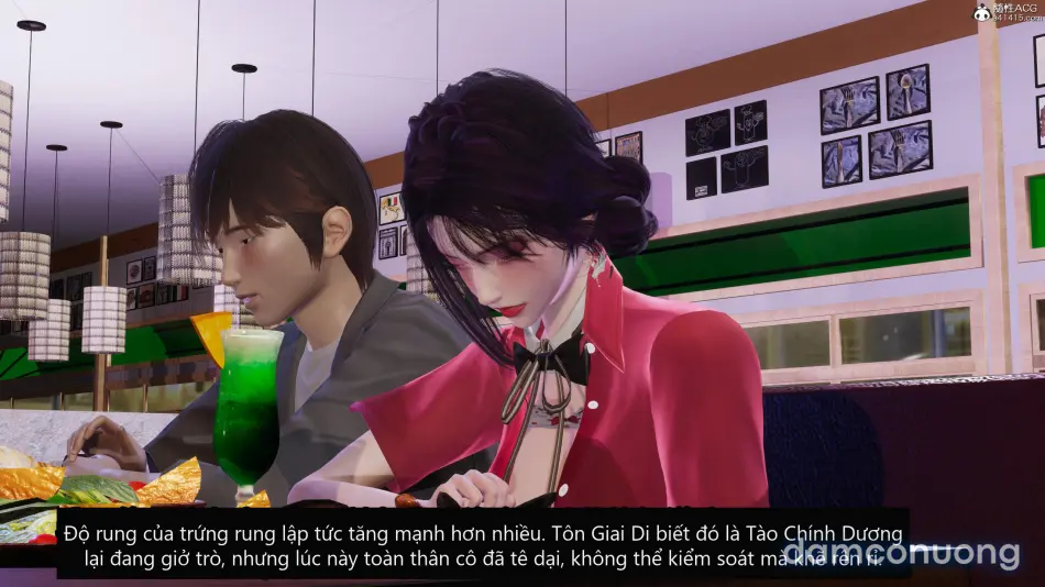 Hành trình kỳ diệu của Tôn Giai Di 