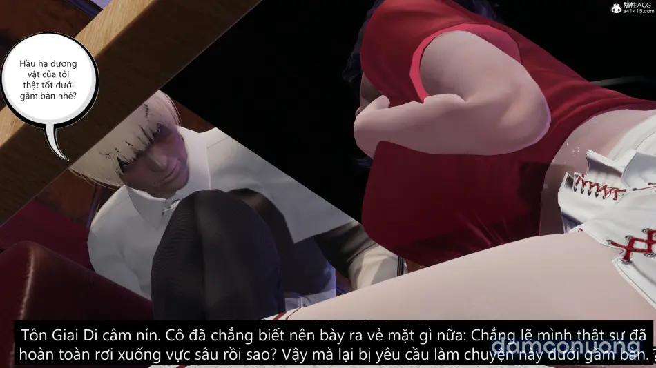 Hành trình kỳ diệu của Tôn Giai Di 