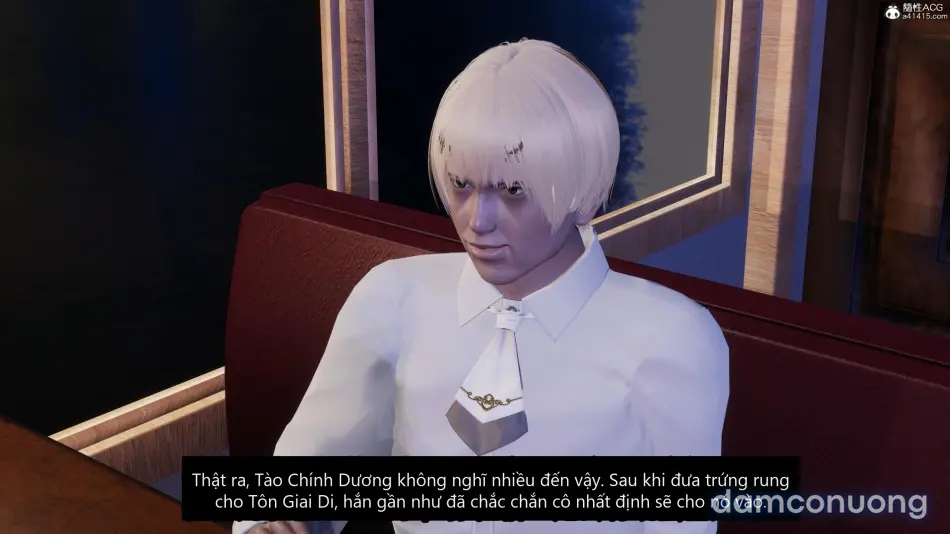 Hành trình kỳ diệu của Tôn Giai Di 