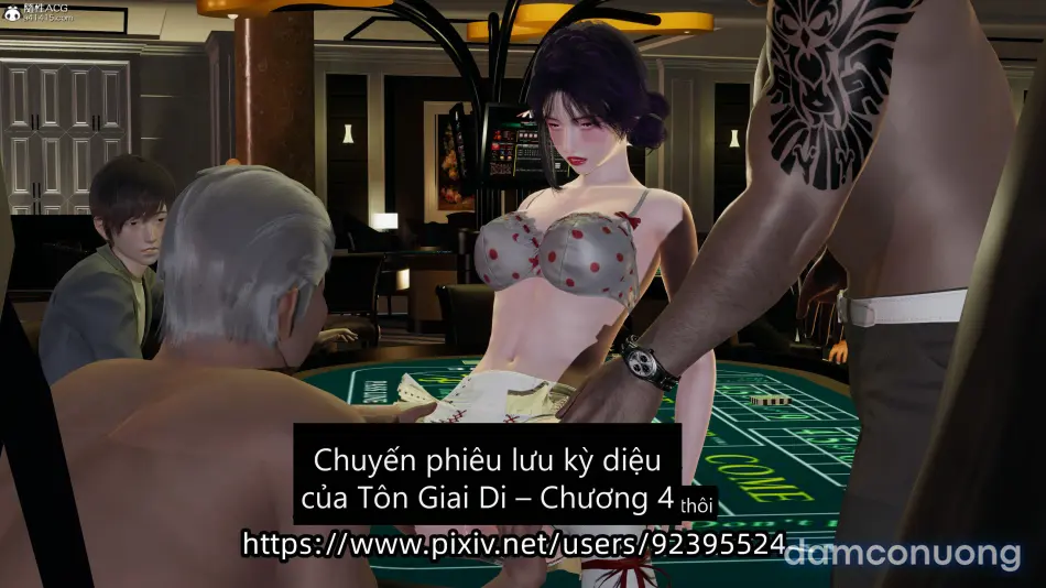 Hành trình kỳ diệu của Tôn Giai Di 