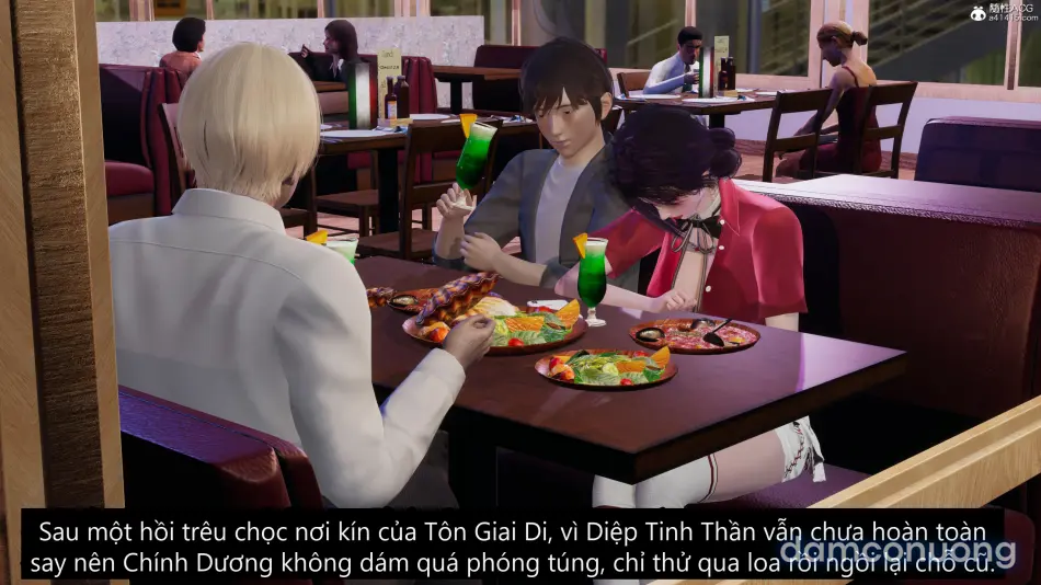 Hành trình kỳ diệu của Tôn Giai Di 
