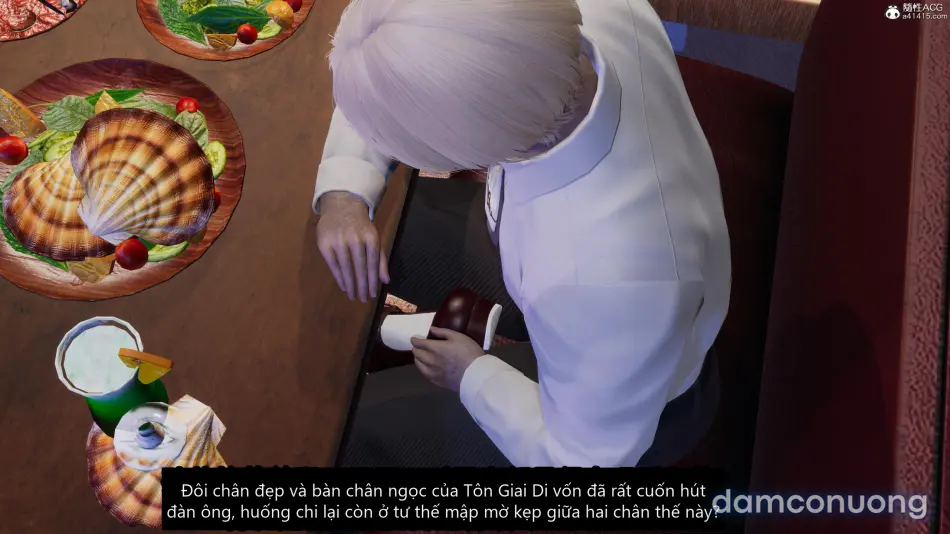 Hành trình kỳ diệu của Tôn Giai Di 
