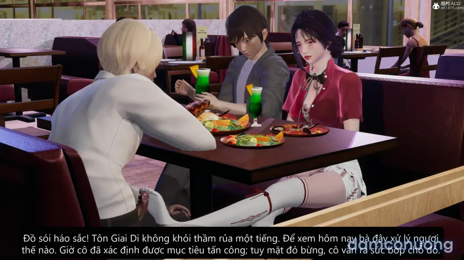 Hành trình kỳ diệu của Tôn Giai Di 