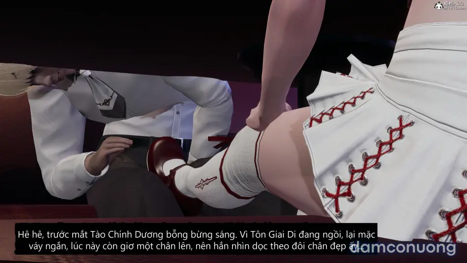 Hành trình kỳ diệu của Tôn Giai Di 