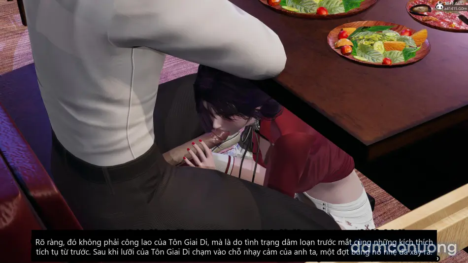 Hành trình kỳ diệu của Tôn Giai Di 