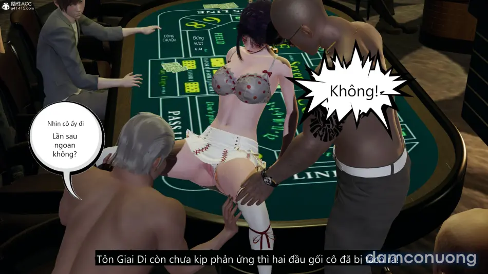 Hành trình kỳ diệu của Tôn Giai Di 
