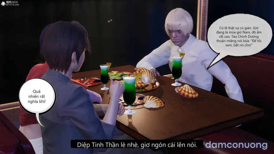 Hành trình kỳ diệu của Tôn Giai Di 
