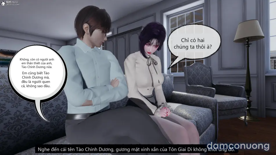 Hành trình kỳ diệu của Tôn Giai Di 