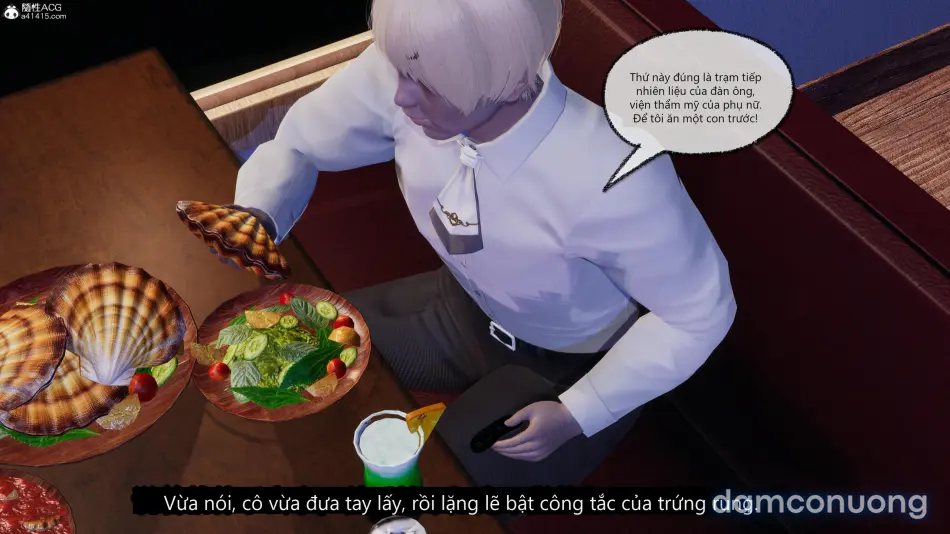 Hành trình kỳ diệu của Tôn Giai Di 