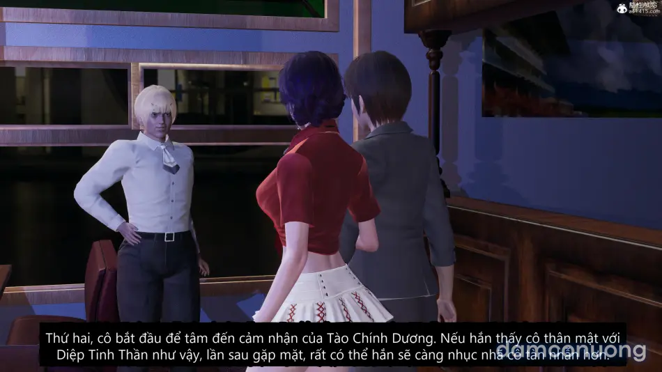 Hành trình kỳ diệu của Tôn Giai Di 