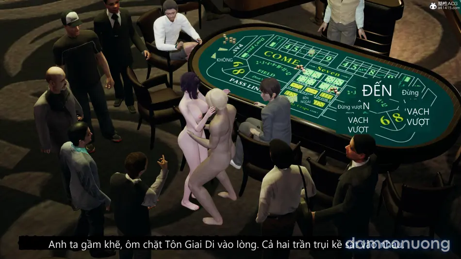 Hành trình kỳ diệu của Tôn Giai Di 
