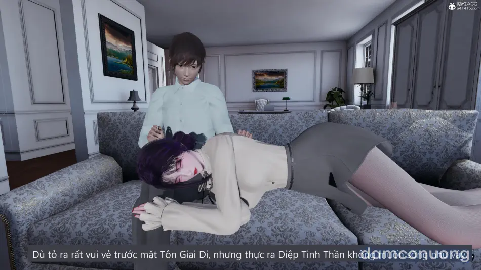 Hành trình kỳ diệu của Tôn Giai Di 