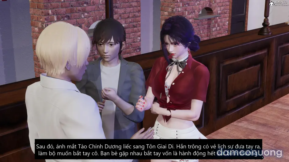 Hành trình kỳ diệu của Tôn Giai Di 