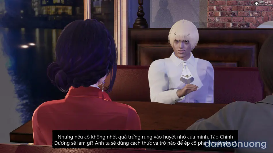 Hành trình kỳ diệu của Tôn Giai Di 