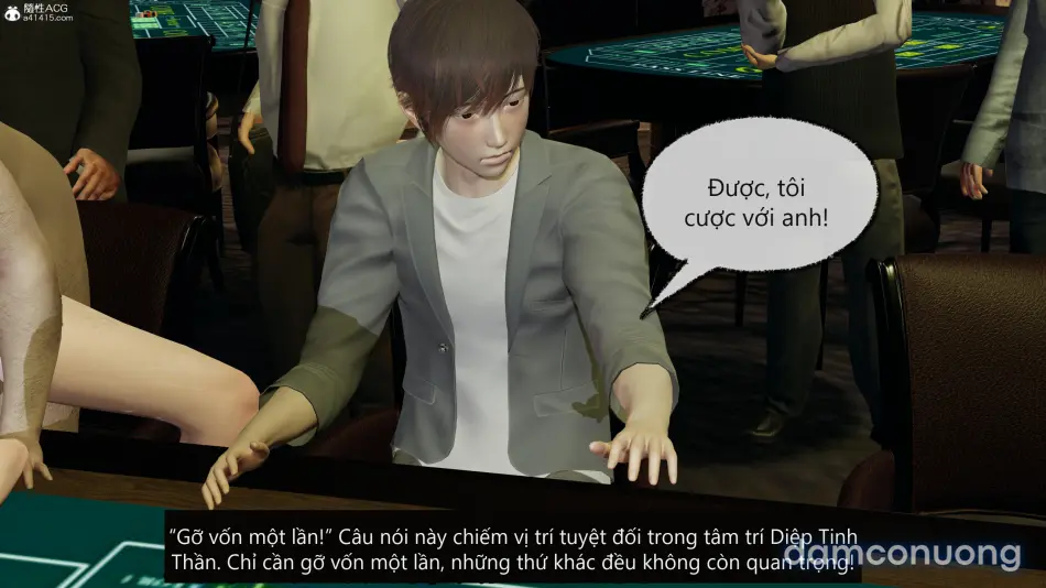 Hành trình kỳ diệu của Tôn Giai Di 