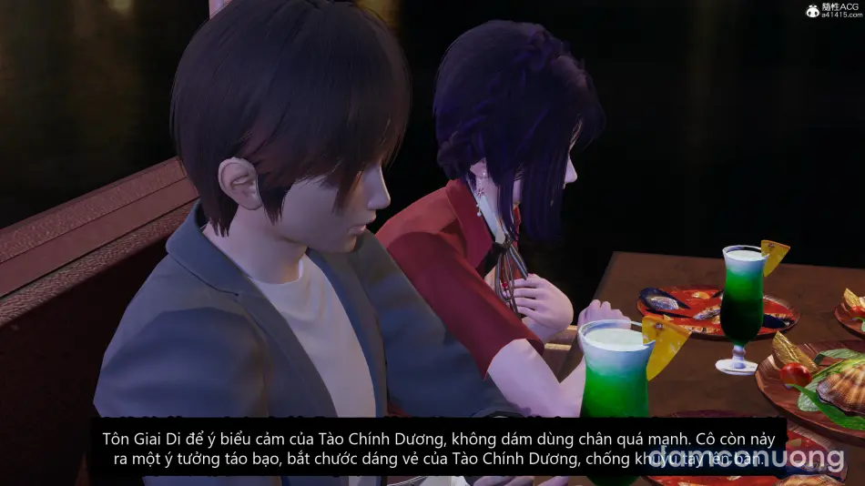 Hành trình kỳ diệu của Tôn Giai Di 