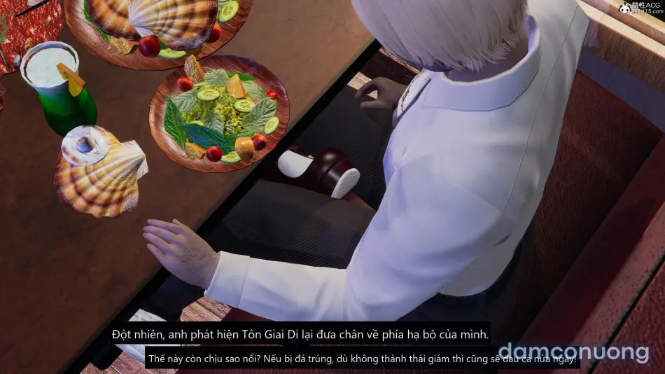Hành trình kỳ diệu của Tôn Giai Di 