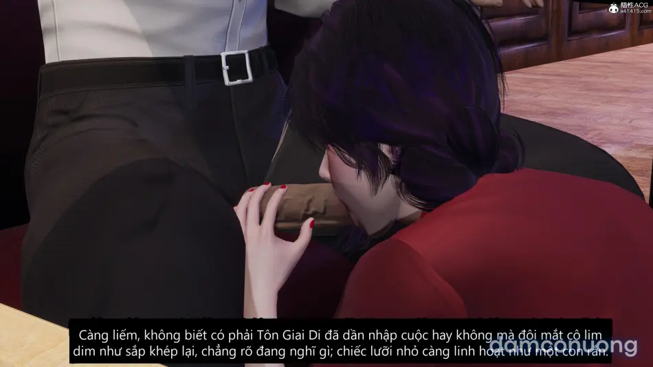 Hành trình kỳ diệu của Tôn Giai Di 