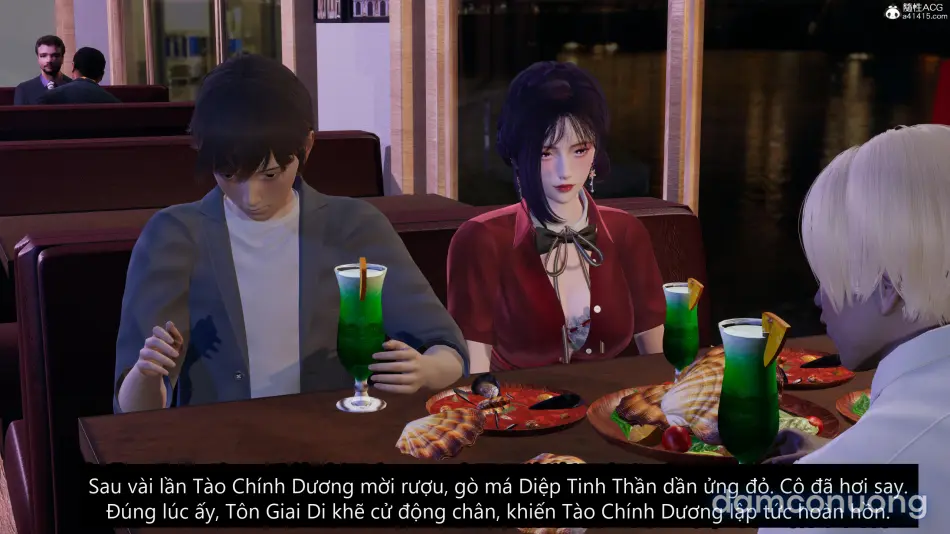 Hành trình kỳ diệu của Tôn Giai Di 