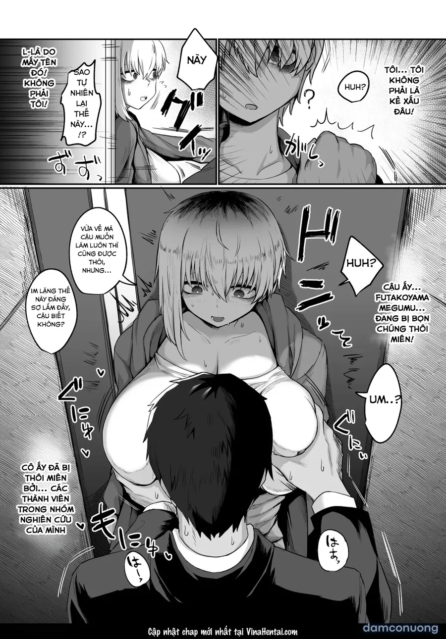 Futakoyama-san wa Kashidashi-chuu Desu. 