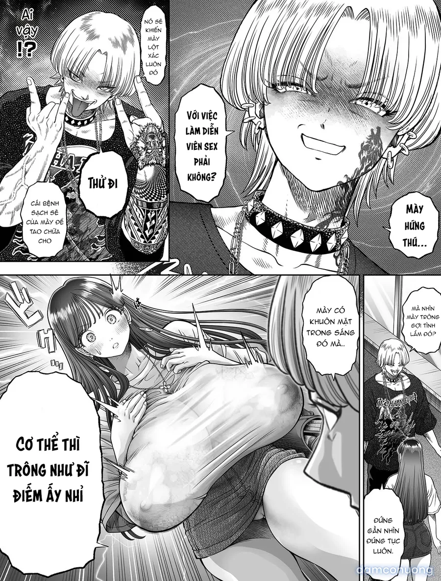 Shinrai suru Tsuyo Tsuyo Kanojo ga Nikubenki ni Sareteita 2 