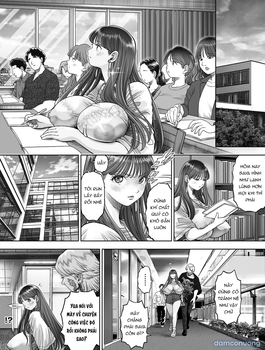Shinrai suru Tsuyo Tsuyo Kanojo ga Nikubenki ni Sareteita 2 