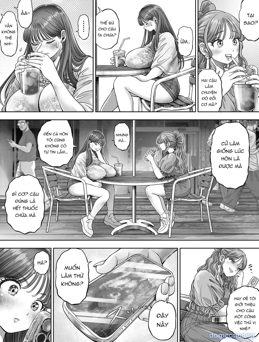 Shinrai suru Tsuyo Tsuyo Kanojo ga Nikubenki ni Sareteita 2 