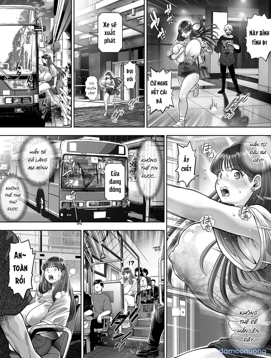 Shinrai suru Tsuyo Tsuyo Kanojo ga Nikubenki ni Sareteita 2 