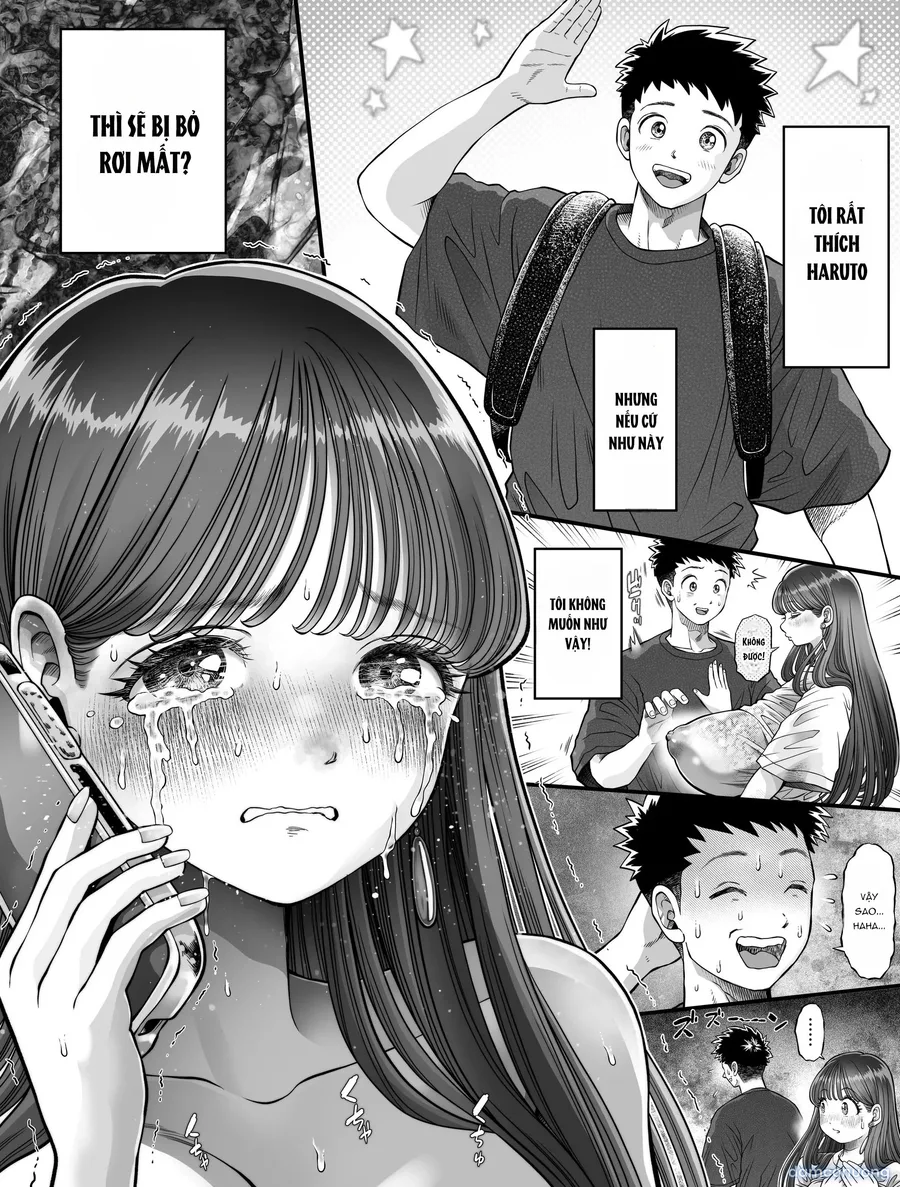 Shinrai suru Tsuyo Tsuyo Kanojo ga Nikubenki ni Sareteita 2 