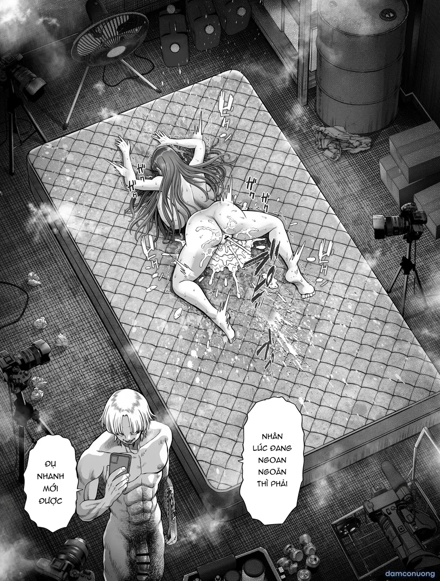 Shinrai suru Tsuyo Tsuyo Kanojo ga Nikubenki ni Sareteita 2 