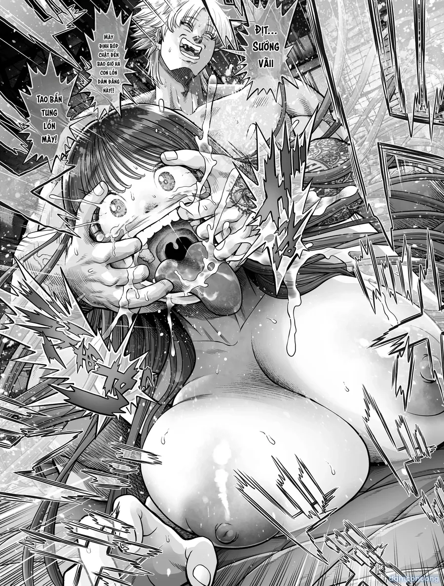 Shinrai suru Tsuyo Tsuyo Kanojo ga Nikubenki ni Sareteita 2 
