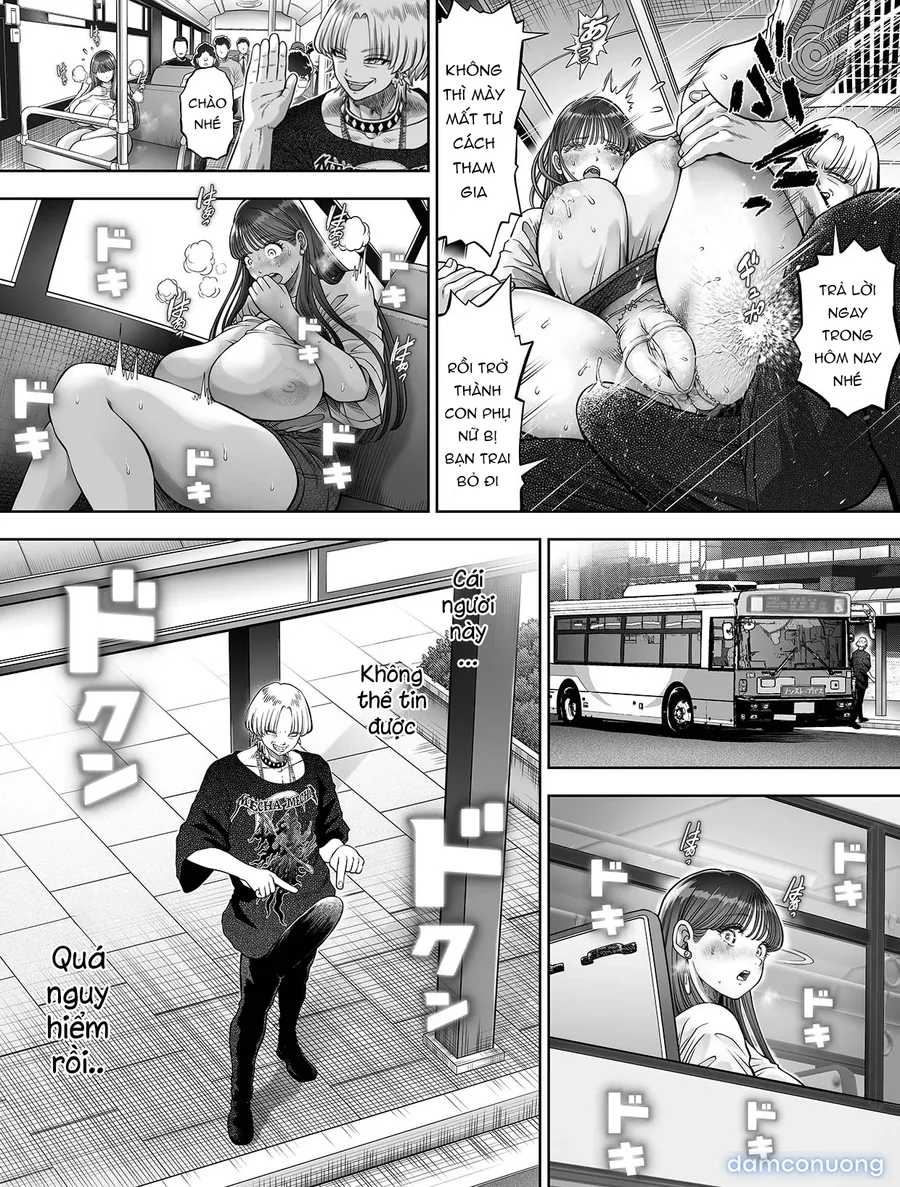 Shinrai suru Tsuyo Tsuyo Kanojo ga Nikubenki ni Sareteita 2 
