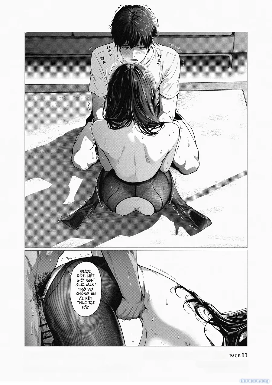 Pure Delight A Front-Row Seat 